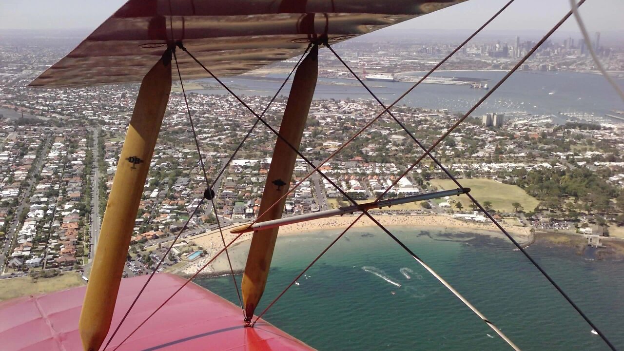 Pilots Dream Working Holiday in Australia