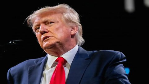 President Trump comment about Roe Vs Wade being stroke down: God made the decision