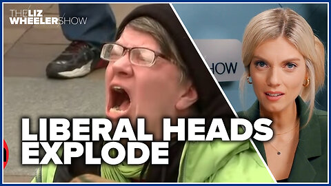 Liberal heads EXPLODE over Trump reinstatement