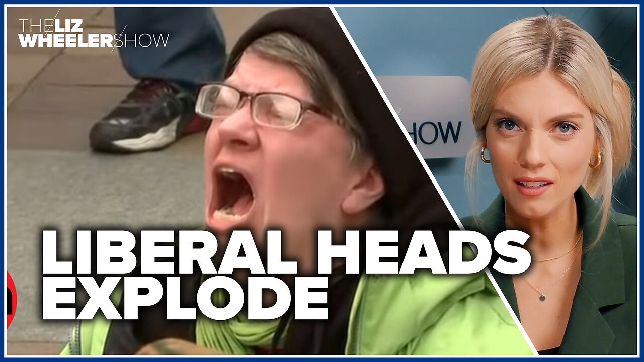 Liberal heads EXPLODE over Trump reinstatement