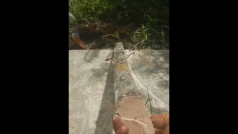 Restoring an Old Rusty Axe Head