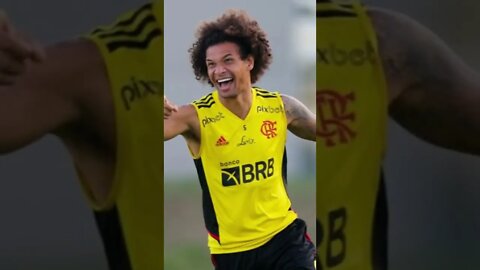 TÁ BEM ARÃO! VOLANTE EX-FLAMENGOÉ ANUNCIADO NO FENERBAHÇE DE JORGE JESUS - É TRETA!!! #Shorts