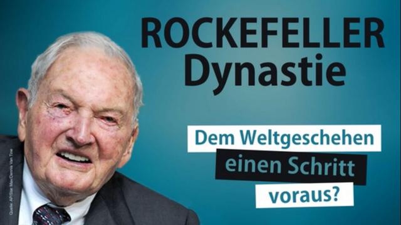 Die Rockefeller-Dynastie