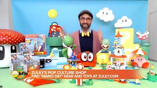 Mario Day Celebration with Zulily