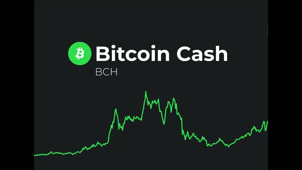 🔥Breaking News Bitcoin Cash Soars 168% in 10 Days! 🚀unknown entity from the O -VERSE at large!