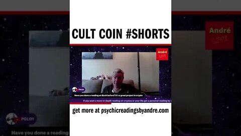 CULT coin #shorts