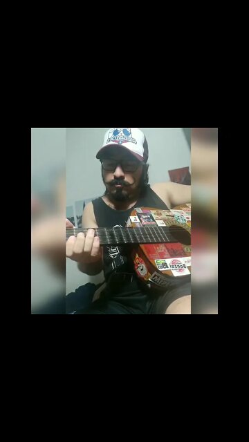 Improvisando na madrugada 25.12.2020