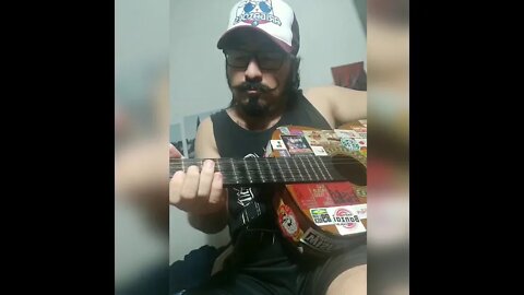 Improvisando na madrugada 25.12.2020