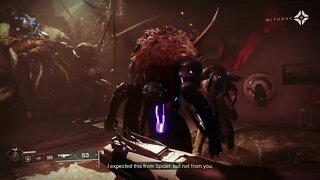 Destiny 2 Pirate Hideout The Blademasters Taghal and Thaghurn Boss Battles Story Quest Steps Till 20