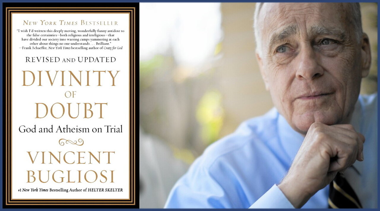 Skeptic Vincent Bugliosi Defines the Indefinable