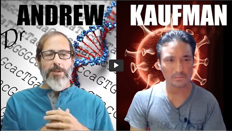 Dr Andrew Kaufman interviewed by Niclas Holmsten - questioning the virus existence (Swedish Sub)
