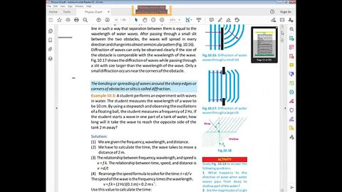 PHYSICS Class 10th Lectrure#6 CH#10MCQ's+Review Q