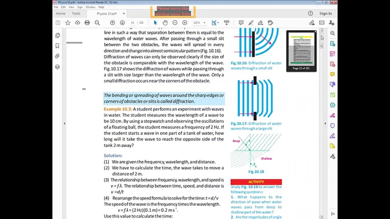 PHYSICS Class 10th Lectrure#6 CH#10MCQ's+Review Q