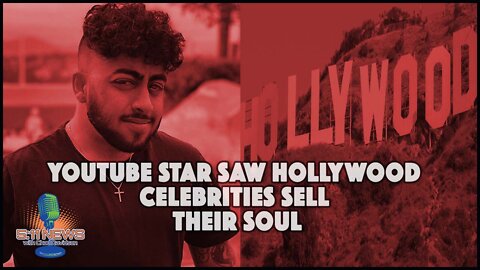 YouTube Star Saw Hollywood Celebrities Sell Their Soul