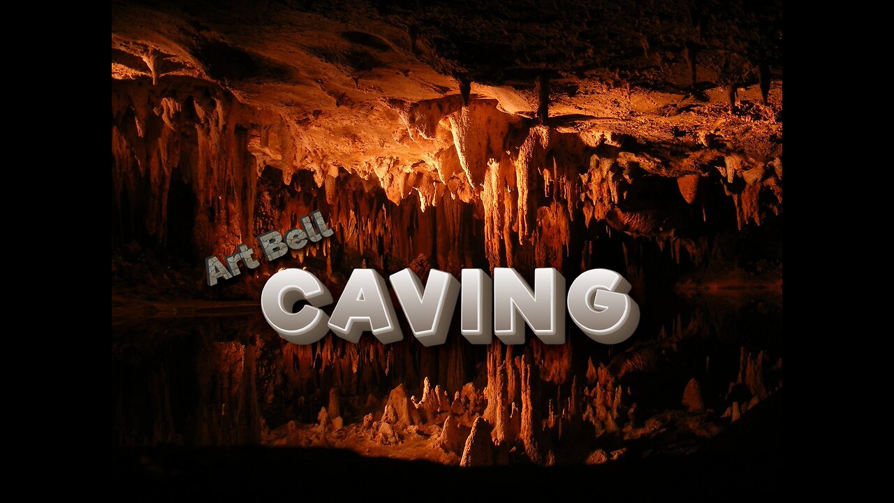 Art Bell - Caving