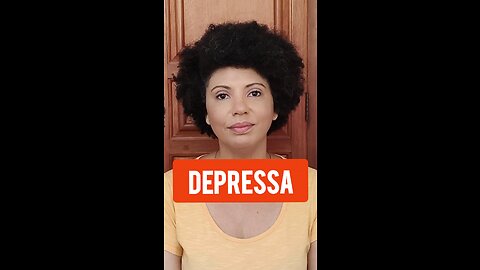 VAI CHEGAR DEPRESSA!