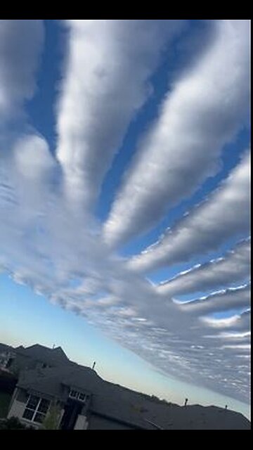 Cloud anomalies in Spain.