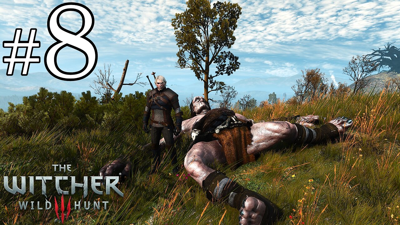 The Witcher 3: Wild Hunt - Parte 8: Enfrentando Desafios e Desvendando Segredos Adicionais