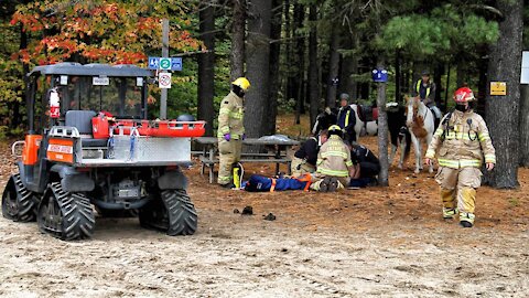 Intervention Saint-Lazare