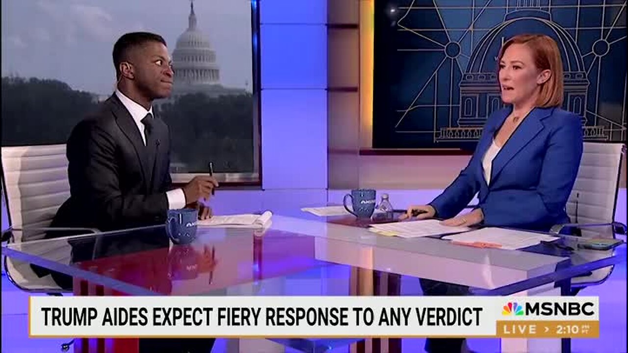 Molly Jong-Fast: Biden Is a ‘Protector of Institutions’; He Should Run as ‘the Keeper of Democracy’