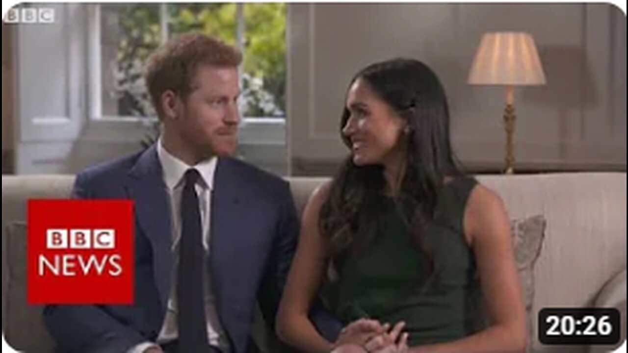 FULL Interview: Prince Harry and Meghan Markle - BBC News