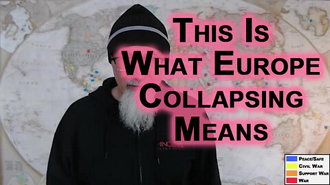 Europe Is Collapsing, Here Is What It Means