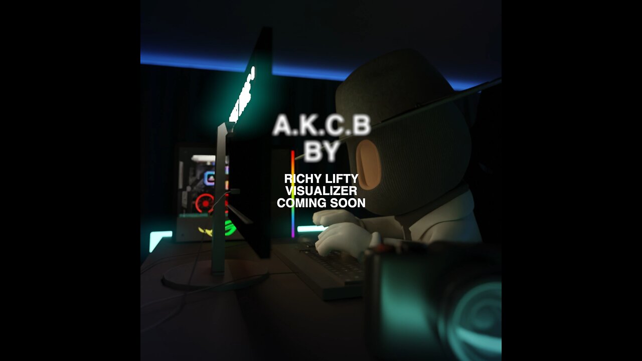 RichyLifty - WIYW ( AKCB ) SNIPPET VISUALIZER MADE BY JUANPALACISO