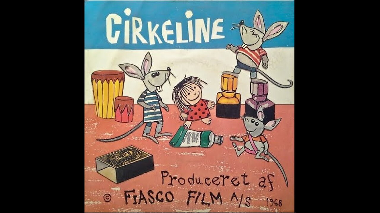Cirkeline Åh sikken dejlig fødselsdag