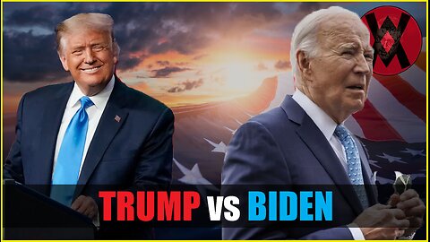 LIVE: Trump vs Biden Debate - June 27, 2024