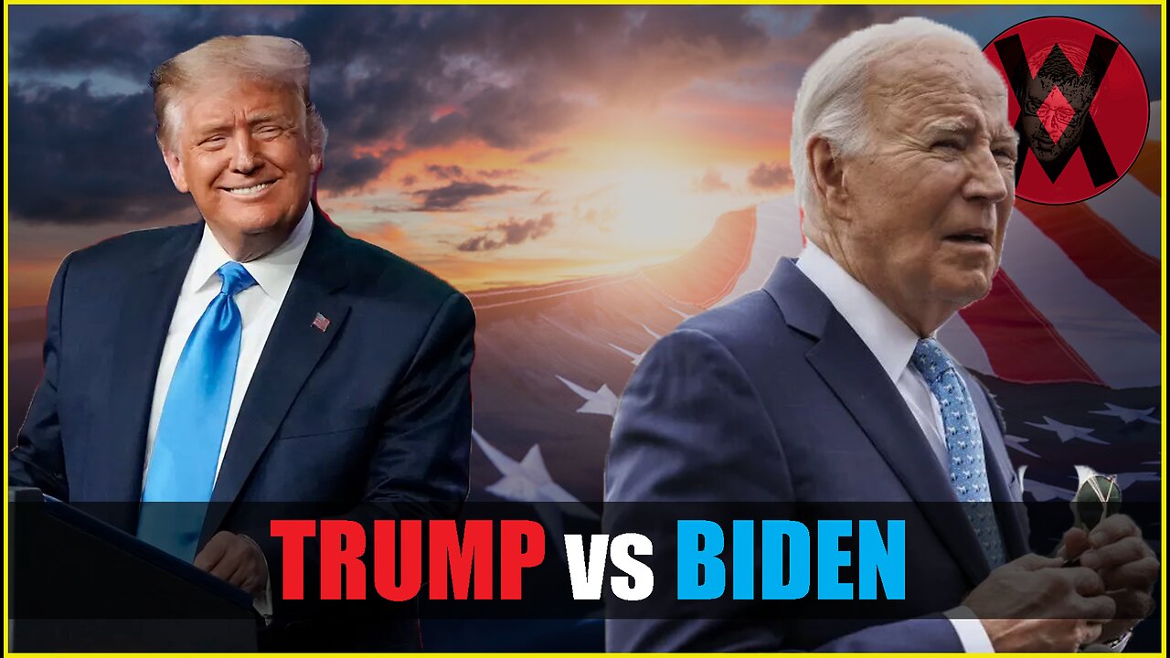 LIVE: Trump vs Biden Debate - June 27, 2024