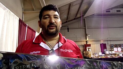 Vendors at PintasticNE 2017 Pin Graffix