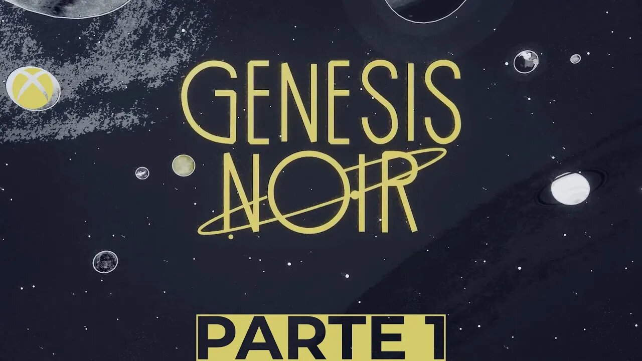 GENESIS NOIR - PARTE 1 (XBOX ONE)