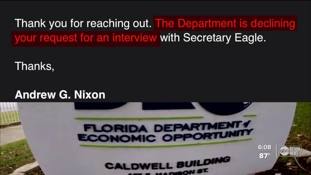 Department of Labor launches office to 'modernize' state unemployment systems
