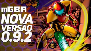 mGBA 0.9.2 | NOVA VERSÃO! CONFIRA AS NOVIDADES