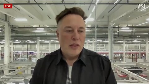 Elon: Government like largest Corporation with a monopoly on violence