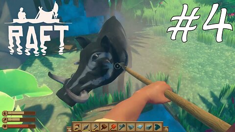 I gotta fight Pumba! | RAFT #4