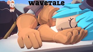 Wavetale Gameplay Ep1