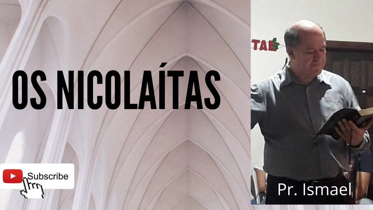 Os NOVOS NICOLAÍTAS