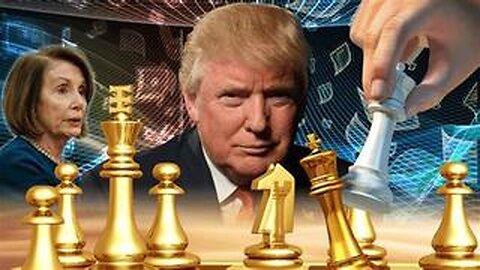 Q+ Trump's ''Behind The Scenes'' Plan For Speaker of The House! Learn Our Comms!