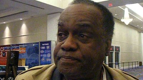 Voices of CPAC Cartrell Gore of NY Conservative Party