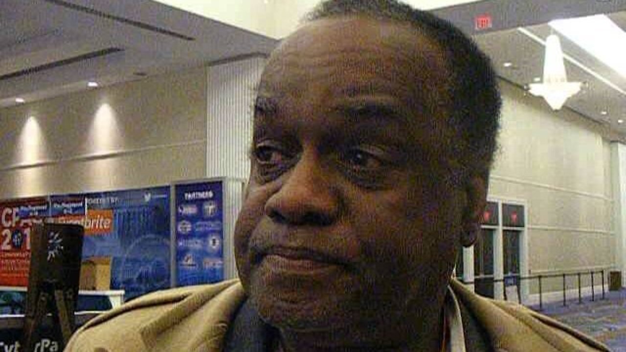 Voices of CPAC Cartrell Gore of NY Conservative Party