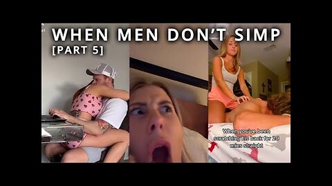 Top 21 TikTok Men Keeping Women in Line -THE RETURN OF MEN [Part 5]