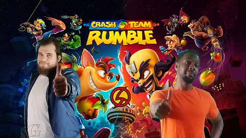 Crash Team Rumble - Wills Training Arc | Ryde Along