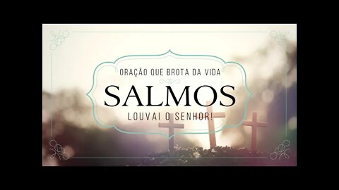 SALMOS (ORAÇÃO QUE BROTA DA VIDA | 1978) 12. Louvai o Senhor ヅ