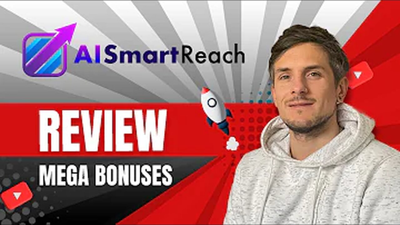 AI SmartReach Review + 4 Bonuses To Make It Work FASTER!