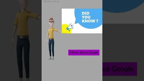 3 Facts About Google | Tech And Ocean