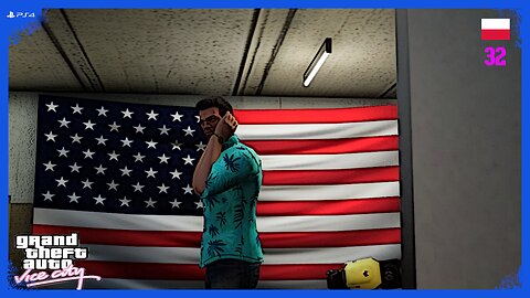 GTA VICE CITY Definitive Edition PL 🌴 #32-STRZELEC