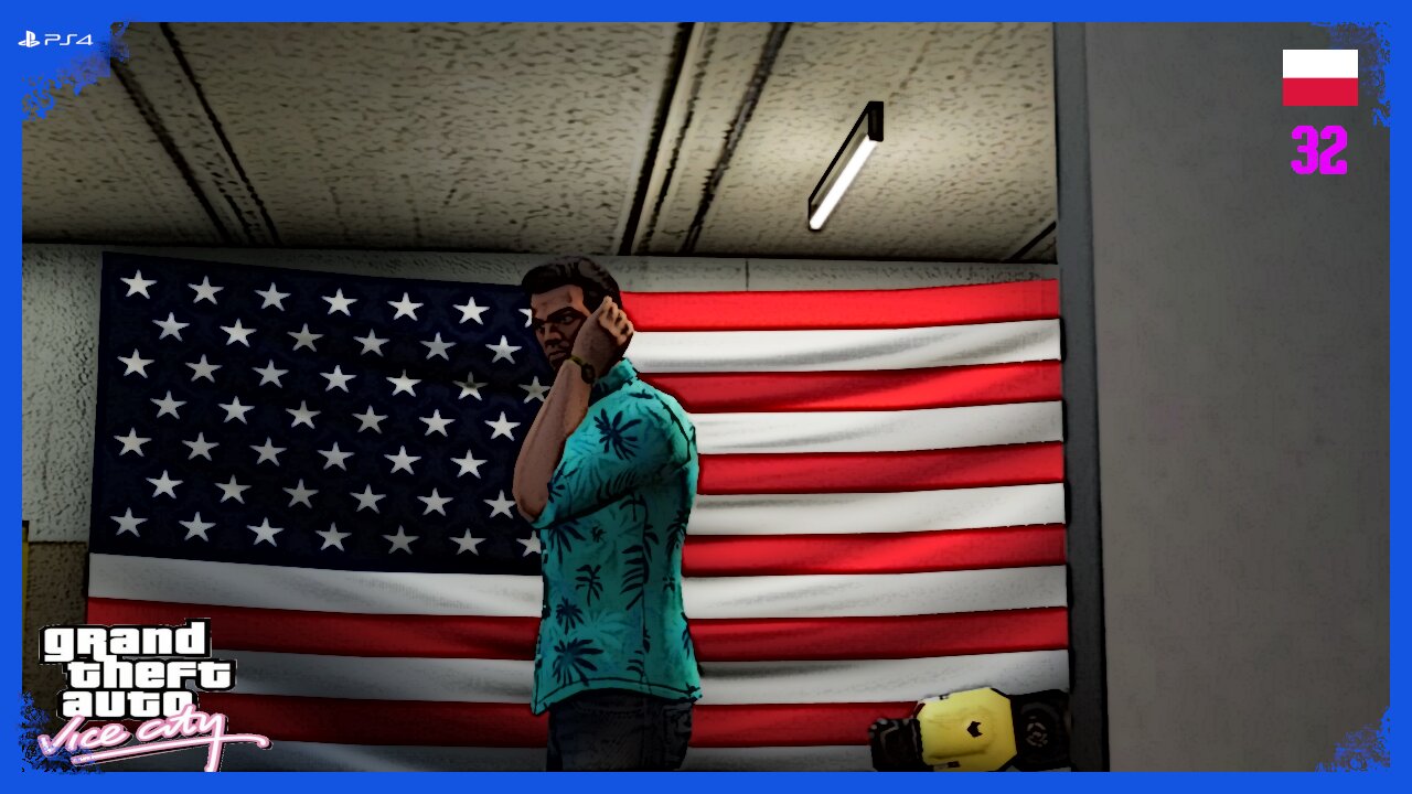 GTA VICE CITY Definitive Edition PL 🌴 #32-STRZELEC