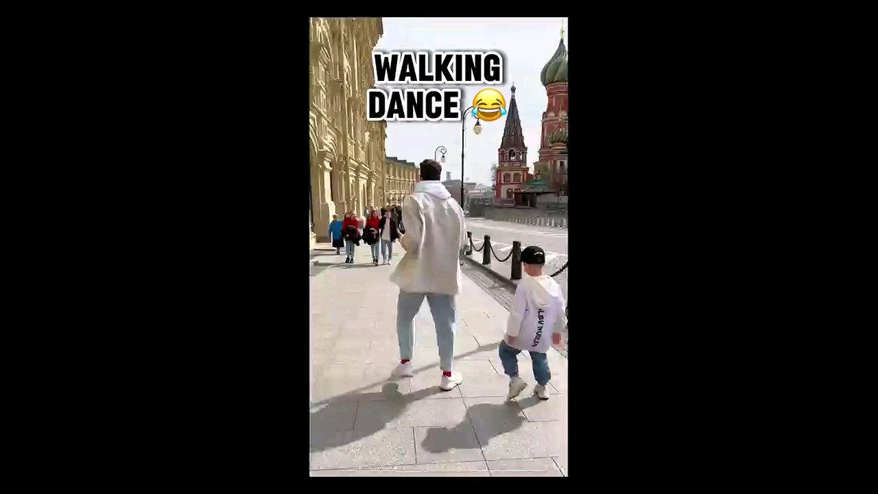 Walking Dance