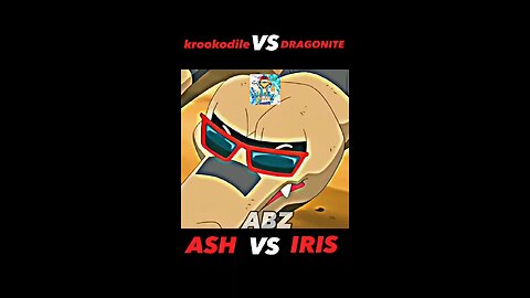 Ash vs IRIS